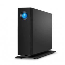 LaCie d2 Professional STHA24000800 - Disco rígido - 24 TB - externa (desktop) - USB 3.2 Gen 2 (USB C conector) - 7200 rpm - com