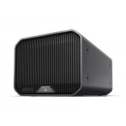 SanDisk Professional G-RAID PROJECT 2 - Disco rígido - Enterprise - 16 TB - externa (desktop) - Thunderbolt 3 (USB C conector) 