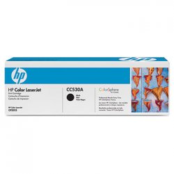 Toner HP 304A Preto CC530A 3500 Pág. HPCC530A