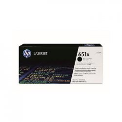 Toner HP 651A Preto CE340A 13500 Pág. HPCE340A