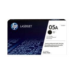 Toner HP 05A Preto CE505A 2300 Pág. HPCE505A