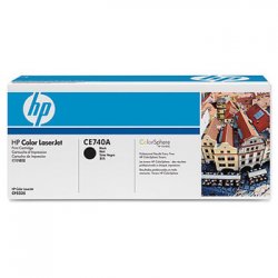 Toner HP 307A Preto CE740A 7000 Pág. HPCE740A