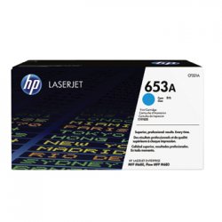 Toner HP 653A Azul CF321A 16500 Pág. HPCF321A