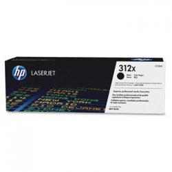 Toner HP 312X Preto CF380X 4400 Pág. HPCF380X