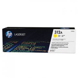 Toner HP 312A Amarelo CF382A 2700 Pág. HPCF382A