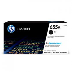 Toner HP 655A Preto CF450A 12500 Pág. HPCF450A