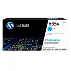 Toner HP 655A Azul CF451A 10500 Pág. HPCF451A