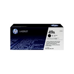 Toner HP 49A Preto Q5949A 2500 Pág. HPQ5949A