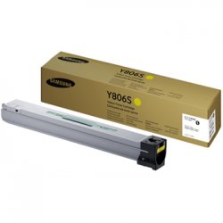 Toner HP/Samsung Y806S Amarelo SS728A 30000 Pág. HPSS728A