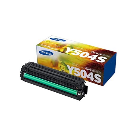 Toner HP/Samsung Y504S Amarelo CLT-Y504S/ELS 1800 Pág. HPSU502A