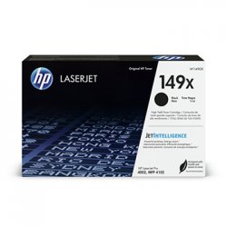 Toner HP 149X Preto W1490X 9500 Pág. HPW1490X