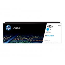 Toner HP 415A Azul W2031A 2100 Pág. HPW2031A