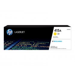 Toner HP 415A Amarelo W2032A 2100 Pág. HPW2032A