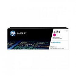 Toner HP 415X Magenta W2033X 6000 Pág. HPW2033X