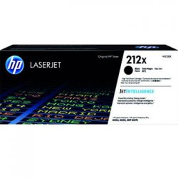 Toner HP 212X Preto W2120X 13000 Pág. HPW2120X