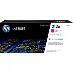 Toner HP 212A Magenta W2123A 4500 Pág. HPW2123A