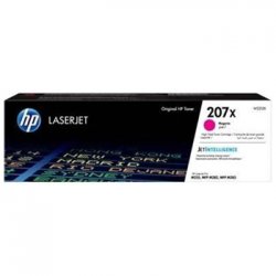 Toner HP 207X Magenta W2213X 2450 Pág. HPW2213X