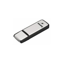 Pen Drive USB-A 2.0 32GB Hama Fancy Prata HAM104308