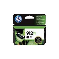 Tinteiro HP 912XL Preto 3YL84A 22ml 825 Pág. HP3YL84A