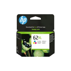 Tinteiro HP 62XL Cor C2P07A 11,5ml 415 Pág. HPC2P07A