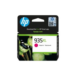 Tinteiro HP 935XL Magenta C2P25A 9,5ml 825 Pág. HPC2P25A