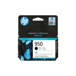 Tinteiro HP 950 Preto CN049AE 24ml 1000 Pág. HPCN049A