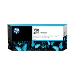 Tinteiro HP 728 Preto Matte F9J68A 300ml HPF9J68A