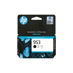 Tinteiro HP 953 Preto L0S58AE 24ml 1000 Pág. HPL0S58A