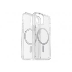 OtterBox Symmetry Clear MagSafe Apple iPhone 15/iPhone 14/iPhone 13 - clear 77-93109