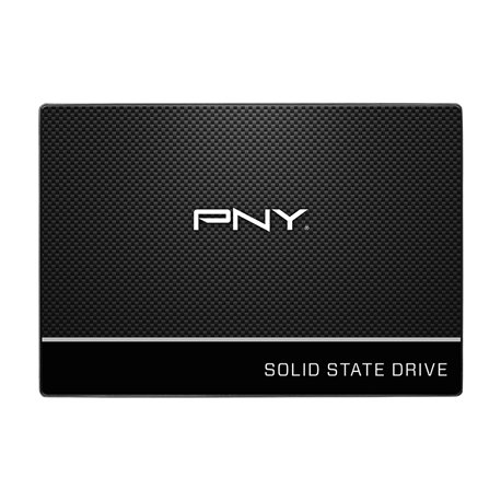 SSD 2.5 SATA PNY 250GB CS900-535R/500W SSD7CS900-250-RB