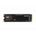 SSD M.2 PCIe 4.0 NVMe SAMSUNG 1TB 990 PRO -7.450R/6.900W MZ-V9P1T0BW