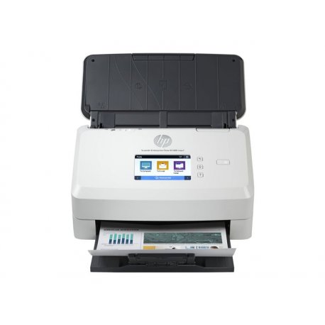 HP ScanJet Enterprise Flow N7000 snw1 - Escaneador de documento - CMOS/CIS - Duplex - 216 x 3100 mm - 600 ppp x 600 ppp - até 7