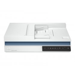 HP Scanjet Pro 3600 f1 - Escaneador de documento - Sensor de Imagem de Contacto (SIC) - Duplex - A4/Letter - 600 ppp x 600 ppp 