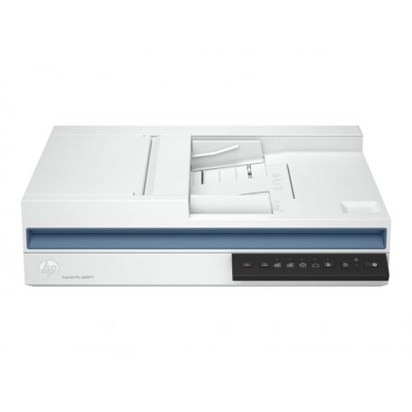 HP Scanjet Pro 3600 f1 - Escaneador de documento - Sensor de Imagem de Contacto (SIC) - Duplex - A4/Letter - 600 ppp x 600 ppp 