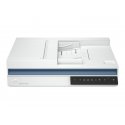 HP Scanjet Pro 3600 f1 - Escaneador de documento - Sensor de Imagem de Contacto (SIC) - Duplex - A4/Letter - 600 ppp x 600 ppp 