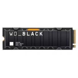 WD_BLACK SN850X NVMe SSD WDS200T2XHE - SSD - 2 TB - interna - M.2 2280 - PCIe 4.0 x4 (NVMe) WDS200T2XHE-00BCA0