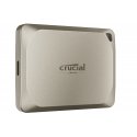 Crucial X9 Pro for Mac - SSD - 2 TB - externa (portátil) - USB 3.2 Gen 2 (USB C conector) CT2000X9PROMACSSD9B