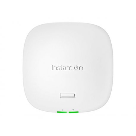 HPE Networking Instant On AP32 (RW) - Ponto de acesso sem fios - Wi-Fi 6 - Wi-Fi 6E - 2.4 GHz, 5 GHz, 6 GHz - montável em pared