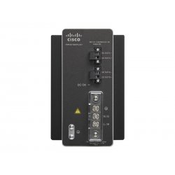 Cisco AC-DC Power Module for POE solution - Adaptador de alimentação (trilho DIN montável) - AC 90 - 264/ DC 106 - 300 V - 170 