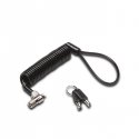 Kensington MicroSaver 2.0 Portable Keyed Laptop Lock - Cabo de segurança K64423WW