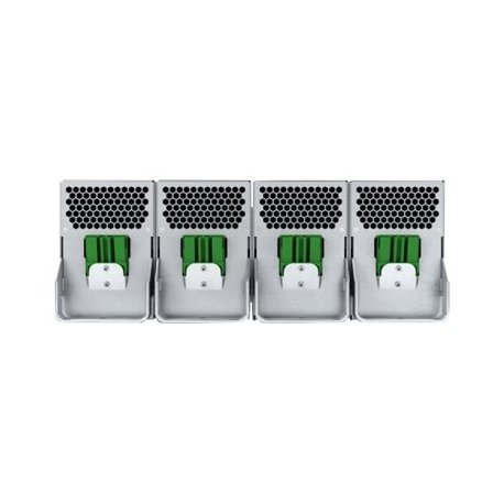 Schneider Electric Galaxy VS GVSBTH4 - String de bateria UPS (alta capacidade) - 4 bateria x - ácido de chumbo - 9 Ah - para P/