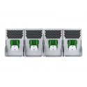 Schneider Electric Galaxy VS GVSBTH4 - String de bateria UPS (alta capacidade) - 4 bateria x - ácido de chumbo - 9 Ah - para P/