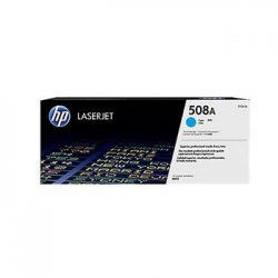 Toner HP 508A Azul CF361A 5000 Pág. HPCF361A