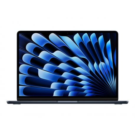 Apple MacBook Air - M3 - M3 10-core GPU - 16 GB RAM - 512 GB SSD - 13.6" IPS 2560 x 1664 (WQXGA) - Wi-Fi 6E, Bluetooth - meia n