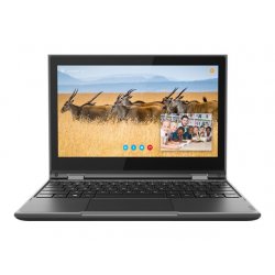 Lenovo 300e (2nd Gen) 82GK - Design invertido - AMD 3000 Series - 3015e / até 2.3 GHz - Windows 10 Pro National Academic - Rade