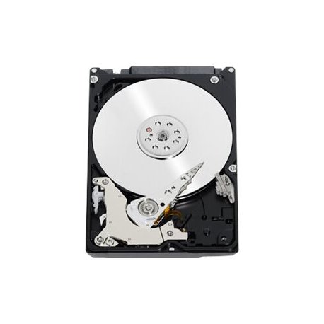 WD Black WD10SPSX - Disco rígido - 1 TB - interna - 2.5" - SATA 6Gb/s - 7200 rpm - buffer: 64 MB WD10SPSX