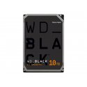 WD Black WD101FZBX - Disco rígido - 10 TB - interna - 3.5" - SATA 6Gb/s - 7200 rpm - buffer: 256 MB WD101FZBX