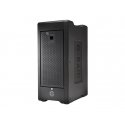 SanDisk Professional G-RAID SHUTTLE 8 - Matriz de disco rígido - 96 TB - 8 baias - HDD 12 TB x 8 - Thunderbolt 3, USB 3.2 Gen 2