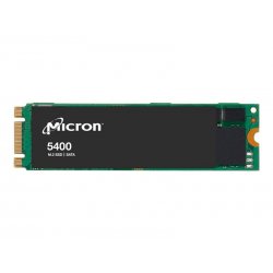 Micron 5400 PRO - SSD - 480 GB - interna - M.2 2280 - SATA 6Gb/s MTFDDAV480TGA-1BC1ZABYYR