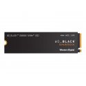 WD_BLACK SN850X NVMe SSD WDBB9G0010BNC - SSD - 1 TB - interna - M.2 2280 - PCIe 4.0 (NVMe) - preto WDBB9G0010BNC-WRSN